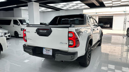 Toyota Hilux Revo Roco 2.8D 2022