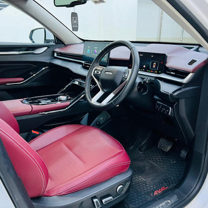 Haval H6 HEV 2024