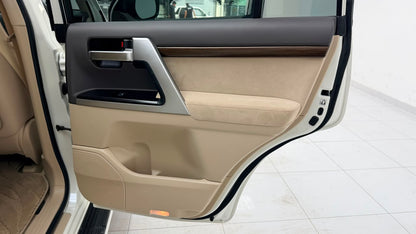 Toyota Land Cruiser Ax 2021