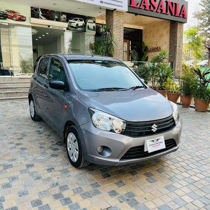 Suzuki Cultus VXR M/T 2019