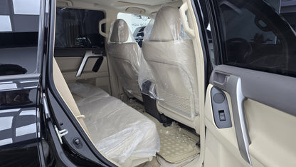 Toyota Prado TXL 2021