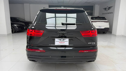 Audi Q7 45 TFSI quattro 2016
