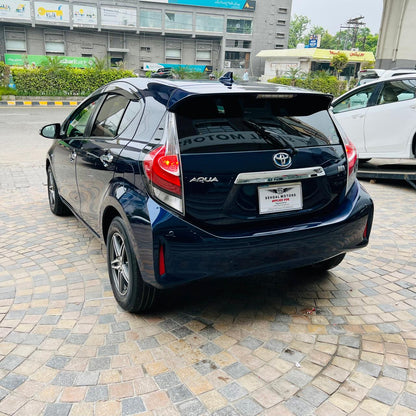 Toyota Aqua S Package  2018