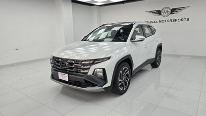 Hyundai Tucson Hybrid Signature  2025