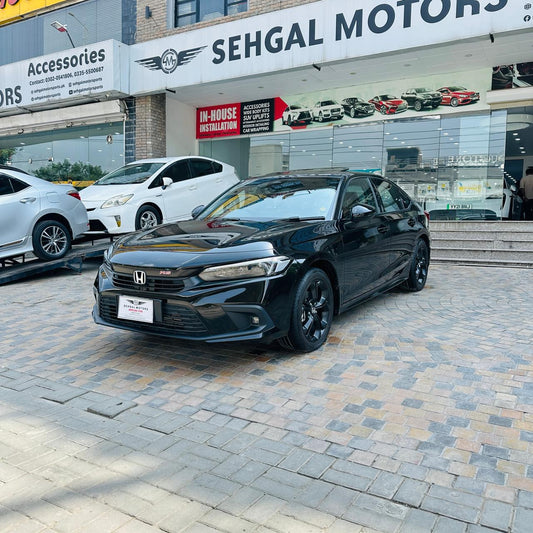 Honda Civic RS Turbo 2025