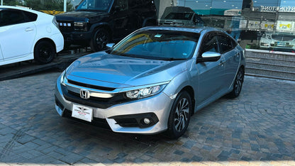Honda Civic Oriel Prosmetec 2018