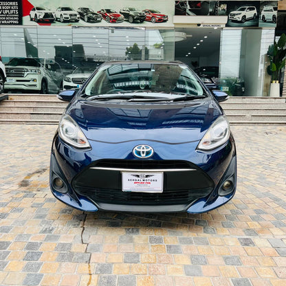 Toyota Aqua S Package  2018