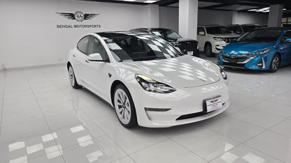 Tesla Model 3 Long Range  2021