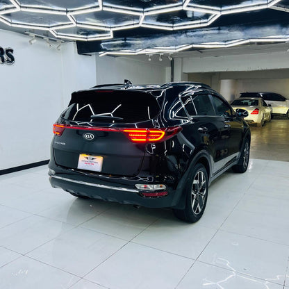 KIA Sportage AWD 2.0 2021
