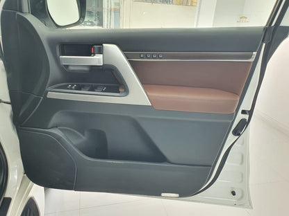Toyota Land Cruiser Zx Full House 2019