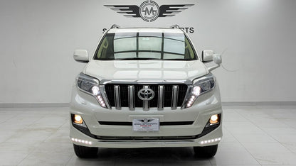Toyota Prado TxL Package 2.7 2015