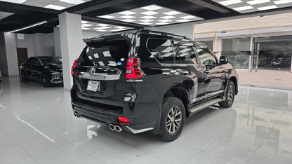 Toyota Prado Tx 2012