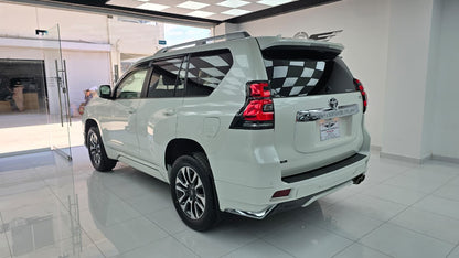Toyota Prado Txl Package 2.7 2021