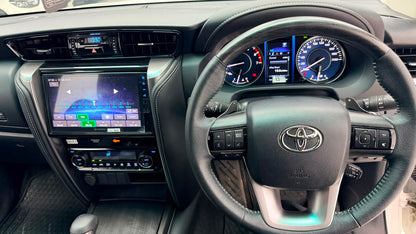 Toyota Fortuner G  2026