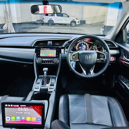 Honda Civic RS Turbo 2021