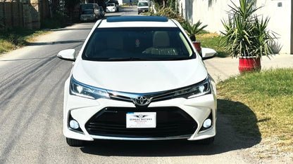 Toyota Corolla Grande 1.8 CVT-i 2018