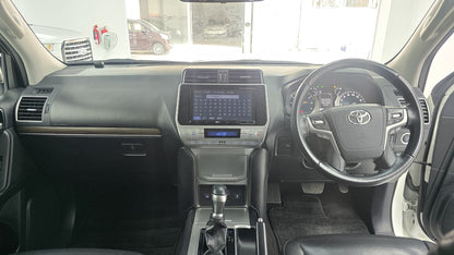 Toyota Prado Txl Package 2.7 2020