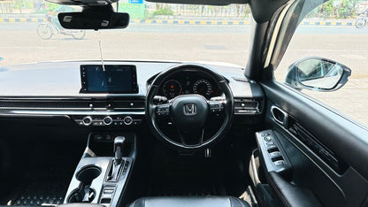 Honda Civic RS Turbo 2022