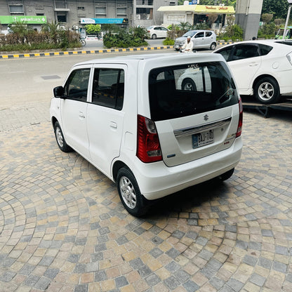 Suzuki Wagon R VXL-AGS 2022