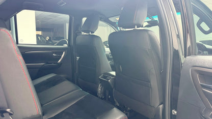 Toyota Fortuner GR-S 2025
