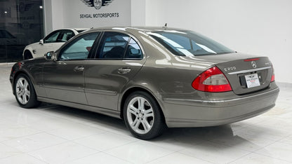 Mercedes Benz E Class E200 Avant garde 2008