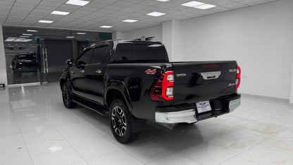 Toyota Hilux Revo V 2.8D 2021