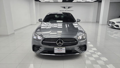 Mercedes Benz E Class E200 Amg Package 2021