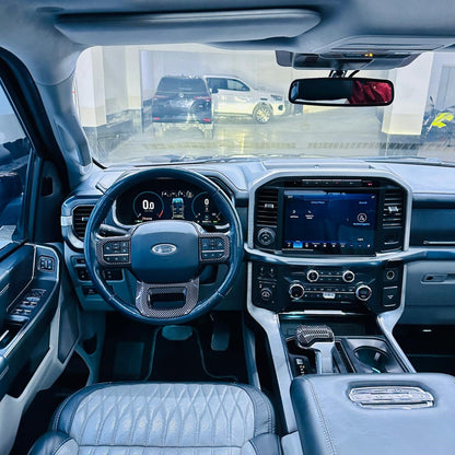 Ford F150 LIMITED Power Boost 2021