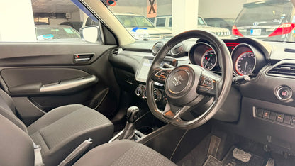 Suzuki Swift GLX CVT 1.2 2022