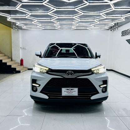 Toyota Raize Z Package 2020