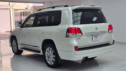 Toyota Land Cruiser Axg 2015