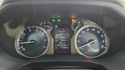 Toyota Prado TxL Package 2.7 2020