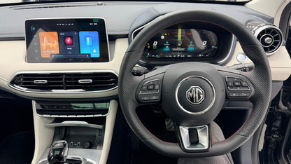 MG HS PHEV 2025