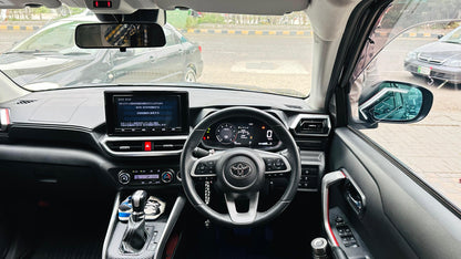 Toyota Raize Z Package 2020