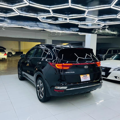 KIA Sportage AWD 2.0 2021