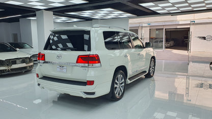 Toyota Land Cruiser Zx Full House 2020