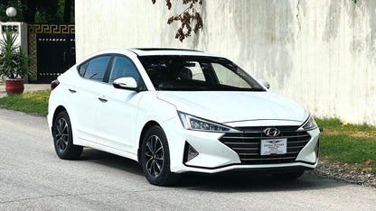 Hyundai Elantra GL 1.6L 2023