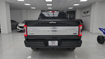 Ford F150 LIMITED Power Boost Hybrid 2021