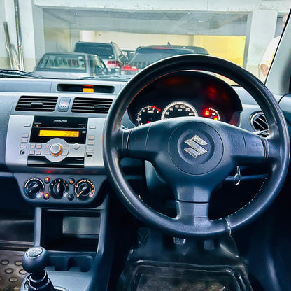 Suzuki Swift 1.3 DLX M/T 2016