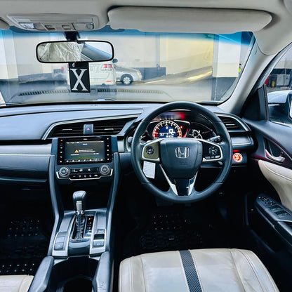 Honda Civic UG Oriel Prosmatec 1.8 2020