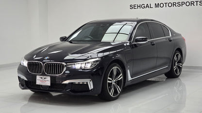 BMW 7 Series  740e 2018