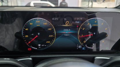 Mercedes Benz G Class GLB 200 2022
