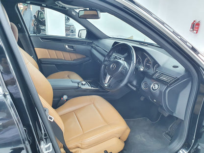 Mercedes Benz E Class E250 Avant garde 2012