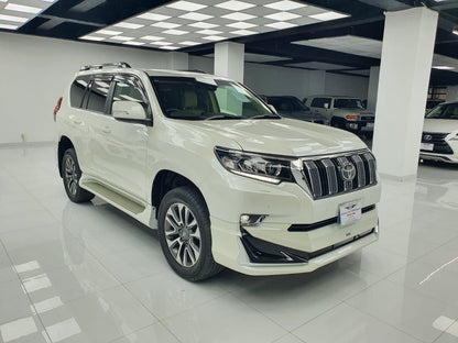 Toyota Prado Txl Package 2.7 2020