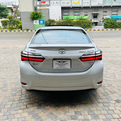 Toyota Corolla ALTIS GRANDE 1.8  2019