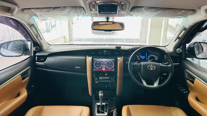 Toyota Fortuner Sigma 2.8D 2021