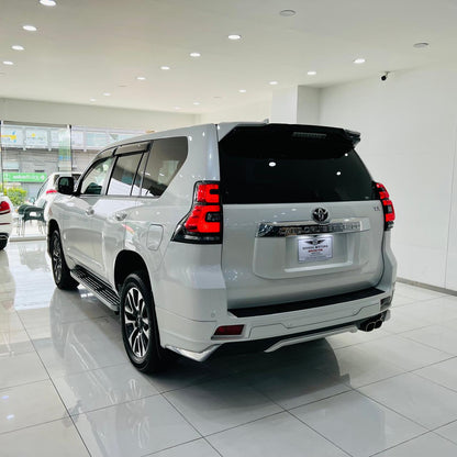 Toyota Prado TXL-Limited 2.7  2021
