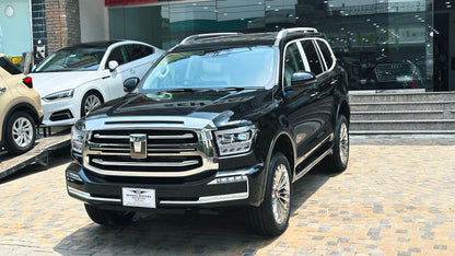 GWM Tank 500 HEV 2026