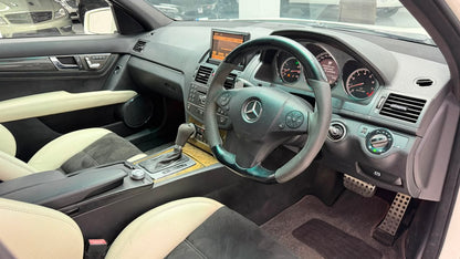 Mercedes Benz C Class C63 2009