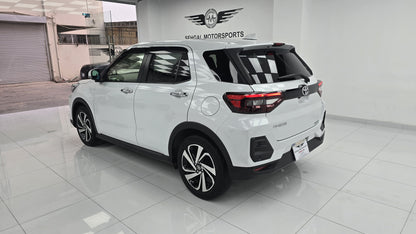 Toyota Raize Z Package 1.0 Turbo 2020